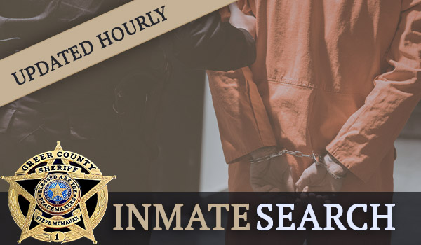 Inmate Search