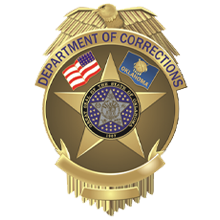 oklahoma doc badge